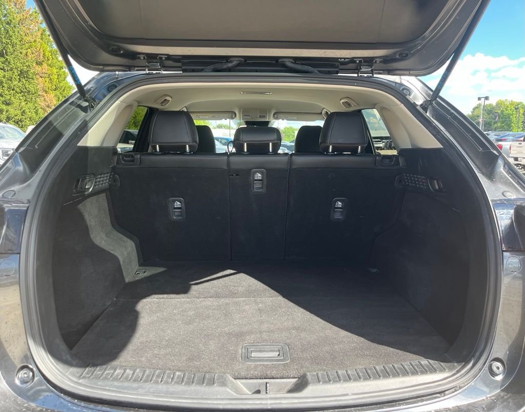 Used 2024 Machine Gray Mazda 2.5 S Select Package image 9