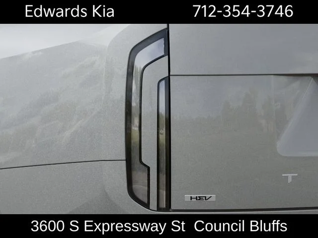New 2027 Silver Kia EX image 13