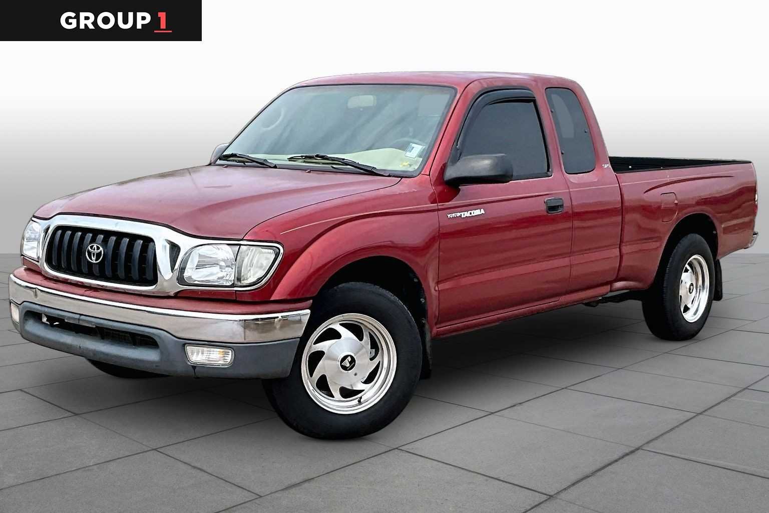 2004 Toyota Tacoma 