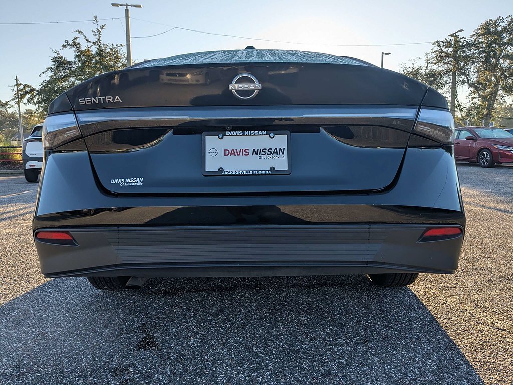 Certified Used 2026 Super Black Nissan S image 6