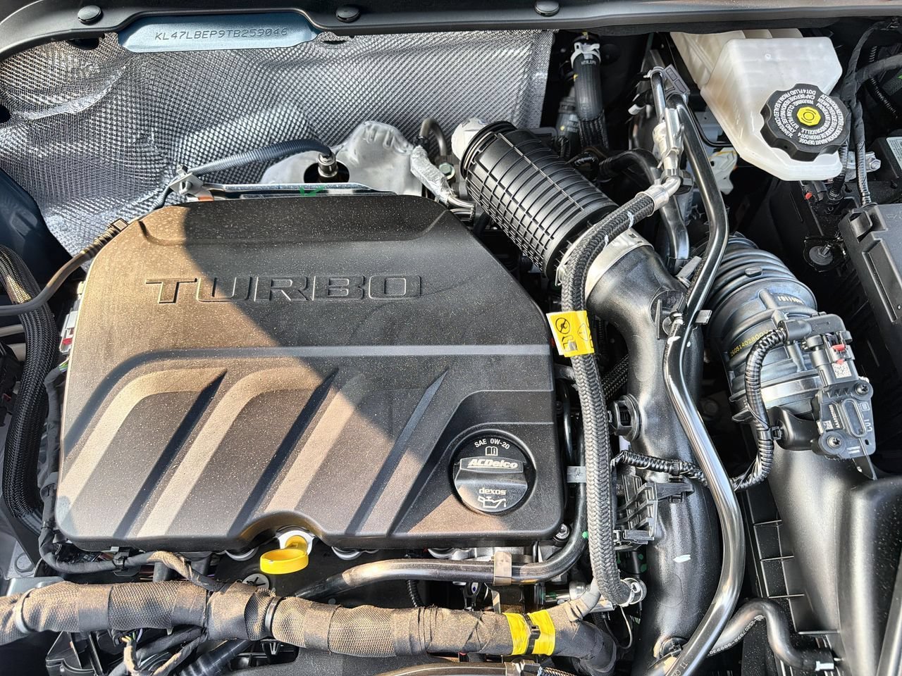 2026 Buick Envista Sport Touring - Photo 25
