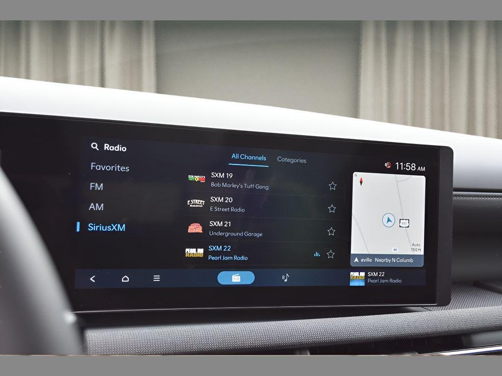 2025 Hyundai Santa Cruz Limited - Photo 23