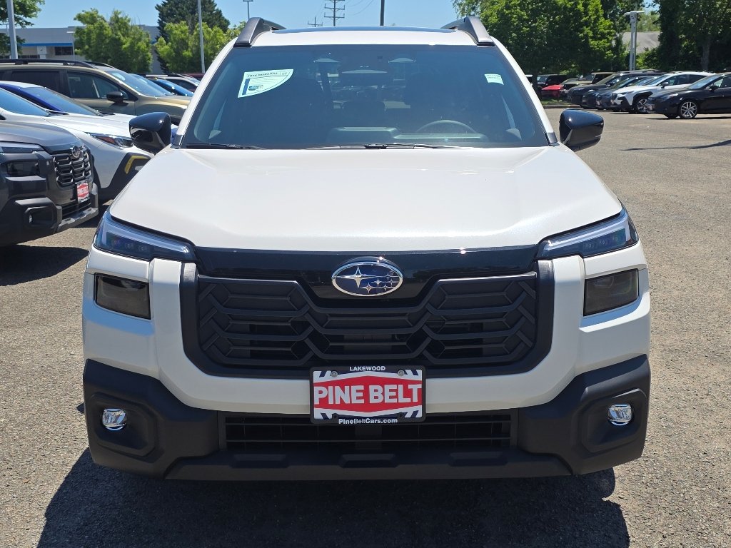 New 2026 White Subaru Limited image 7