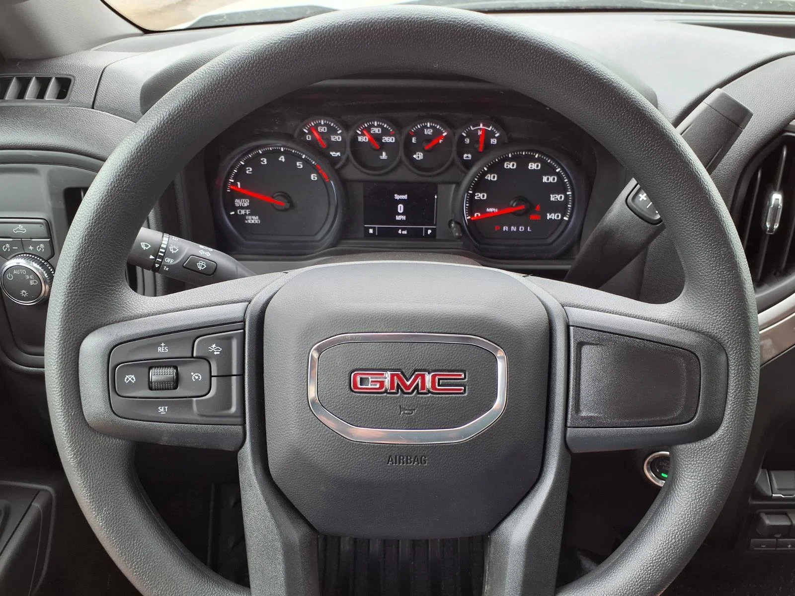 New 2026 Summit White GMC Pro image 8