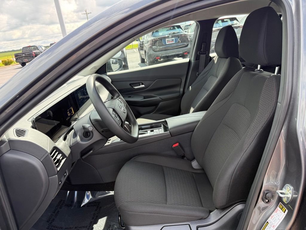 New 2026 Gun Metallic Nissan S image 4