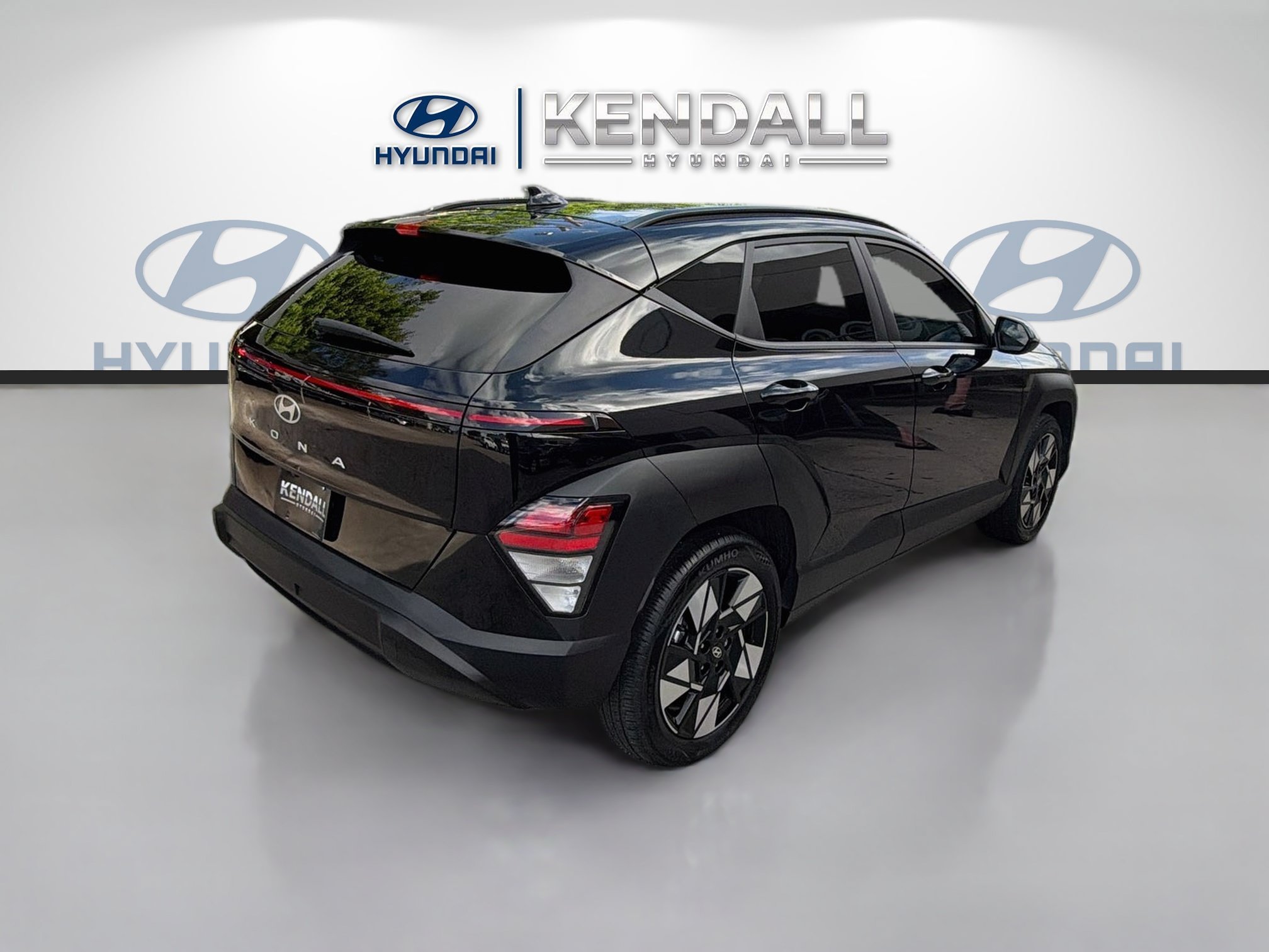Used 2024 Abyss Black Pearl Hyundai SEL image 6