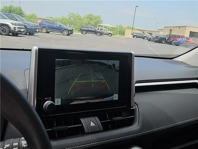 Used 2024 Gray Toyota XLE Front-Wheel Drive image 16