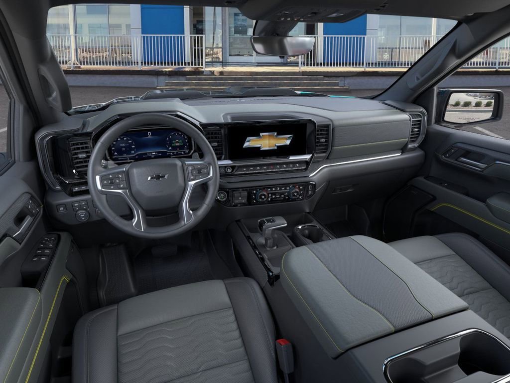 New 2026 Black Chevrolet ZR2 image 15