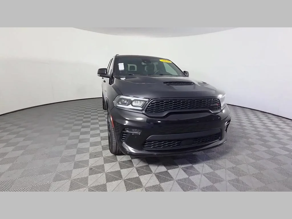 Used 2023 DB Black Clearcoat Dodge R/T Plus image 50