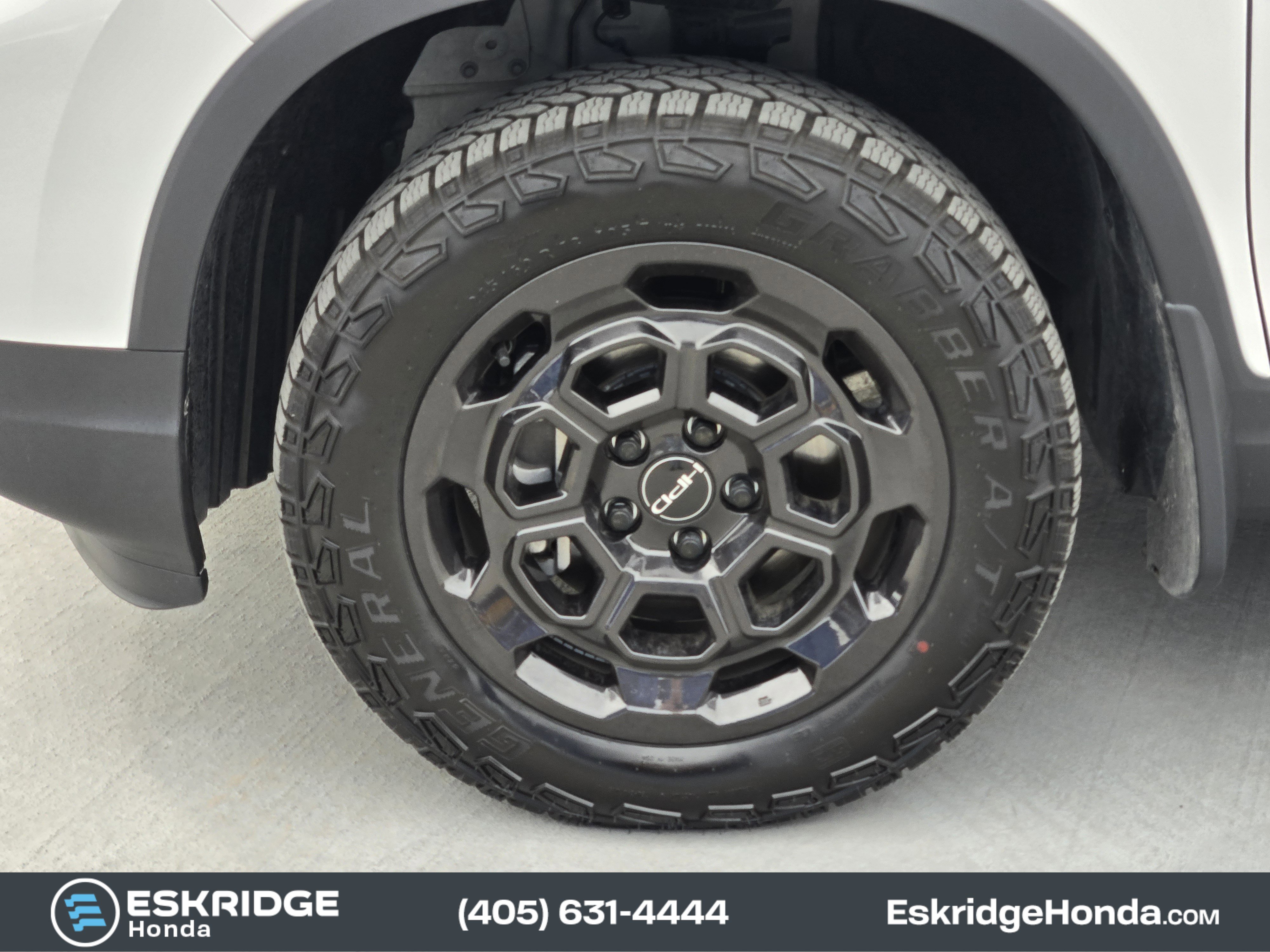 2026 Honda Ridgeline TrailSport - Photo 46
