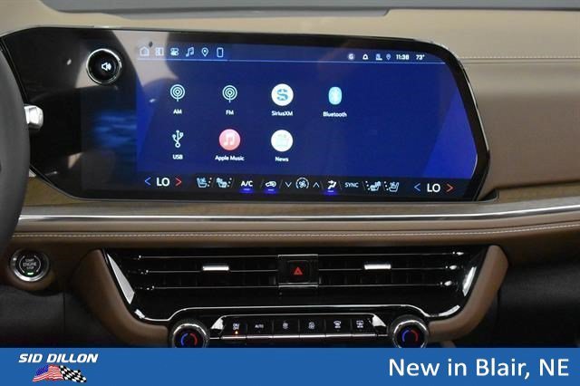 New 2026 Radiant Red Tintcoat Chevrolet High Country image 6
