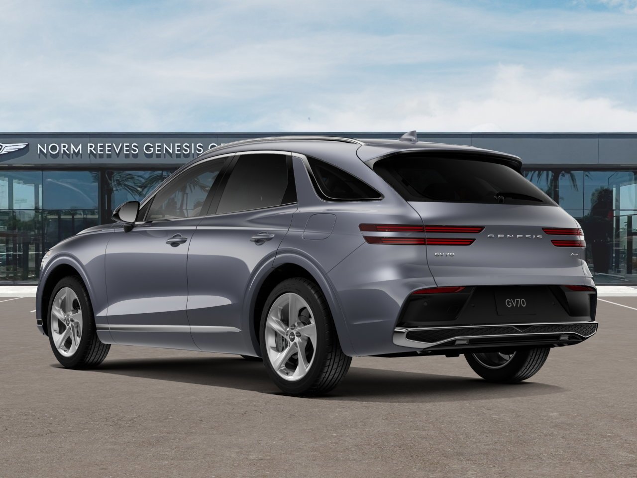 New 2026 Ceres Blue Genesis 2.5T Select image 5
