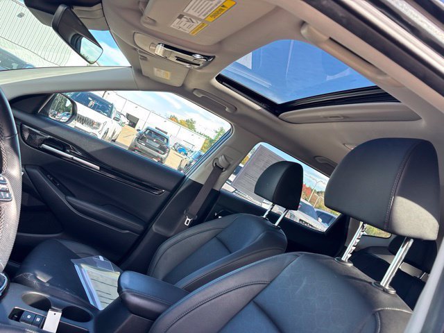 Used 2024 Fusion Black Kia SX image 16