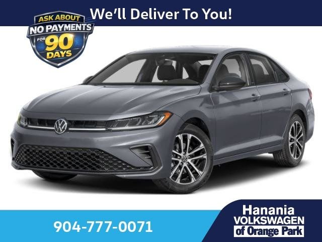 2026 Volkswagen Jetta 1.5T Sport