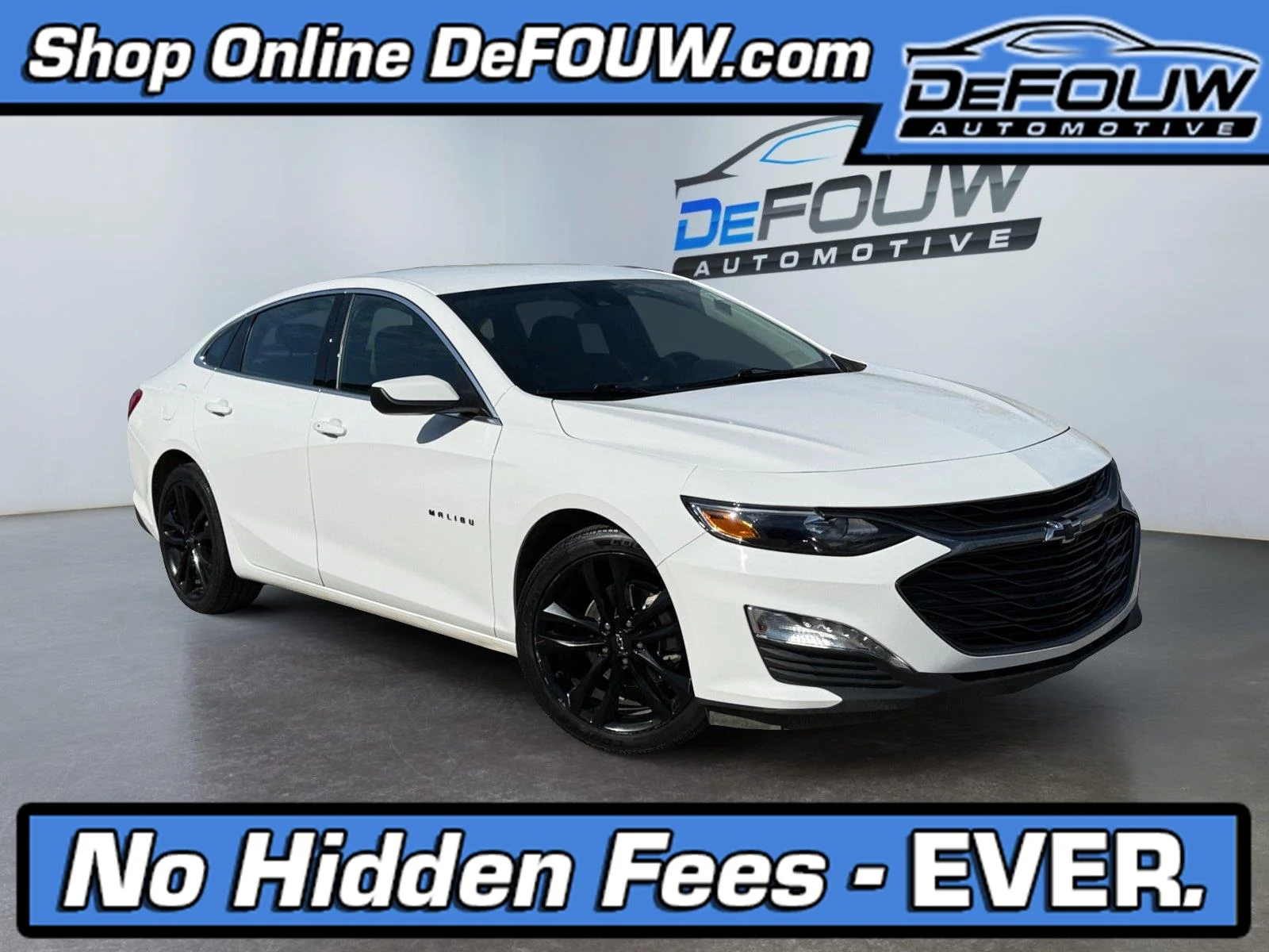 2024 Chevrolet Malibu