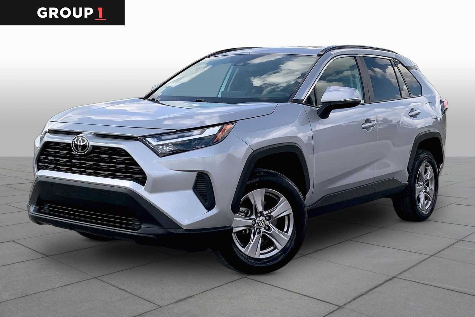2024 Toyota RAV4