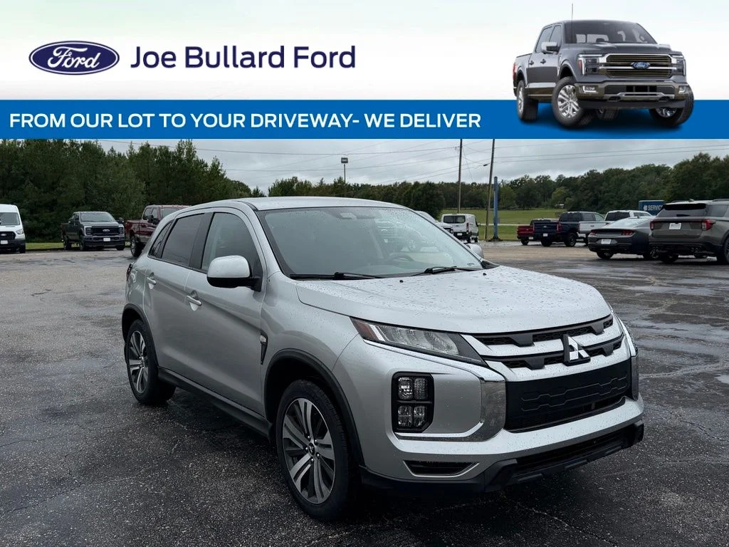 2024 Mitsubishi Outlander Sport ES