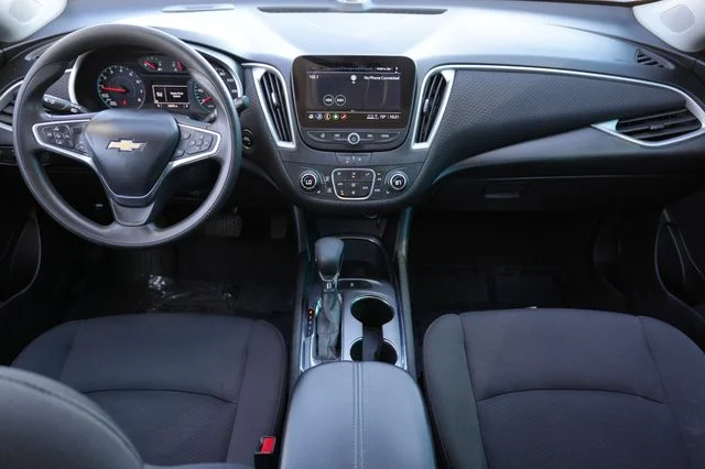 Used 2023 Chevrolet Malibu 1LT with VIN 1G1ZD5ST9PF172608 for sale in Lamesa, TX