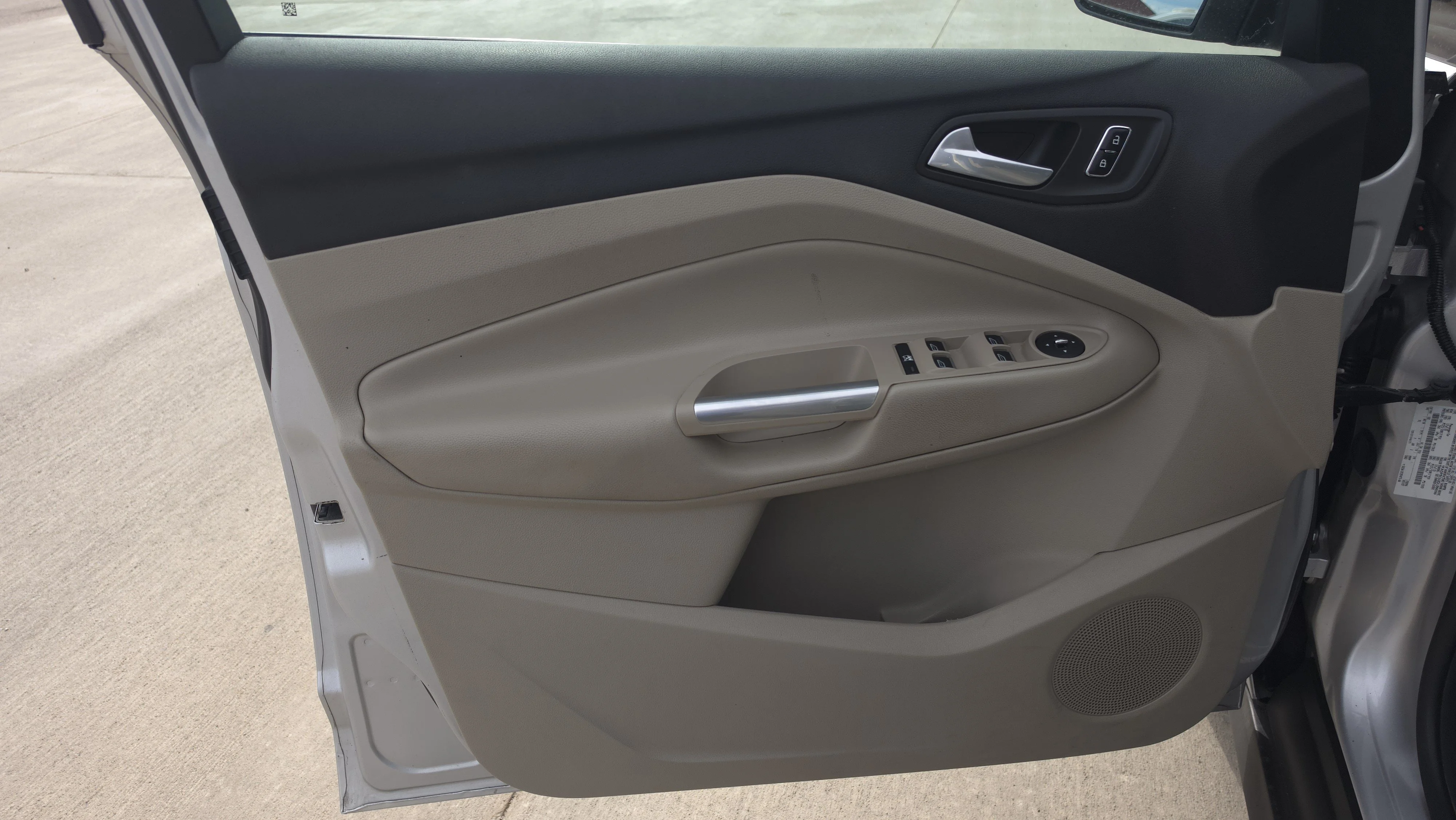 Used 2013 Silver Ford SEL image 11