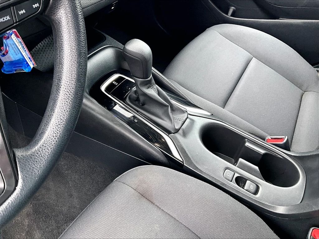 Used 2024 Black Toyota LE image 20