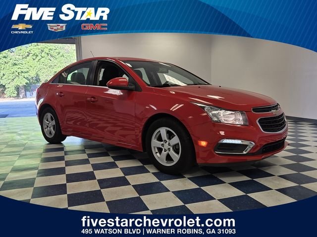 2015 Chevrolet Cruze