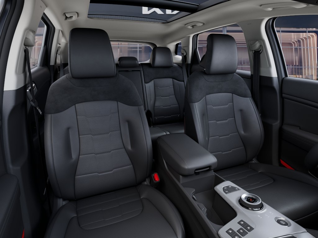 New 2027 Shadow Matte Gray Kia SX Prestige image 15