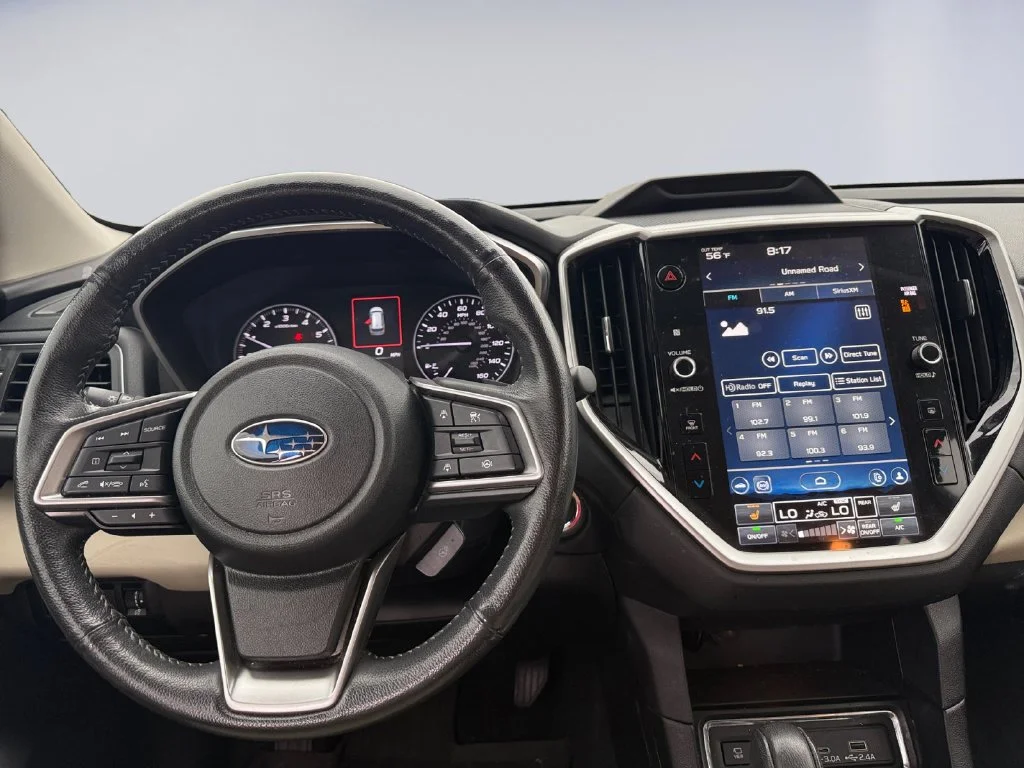 Used 2023 White Subaru Limited image 13