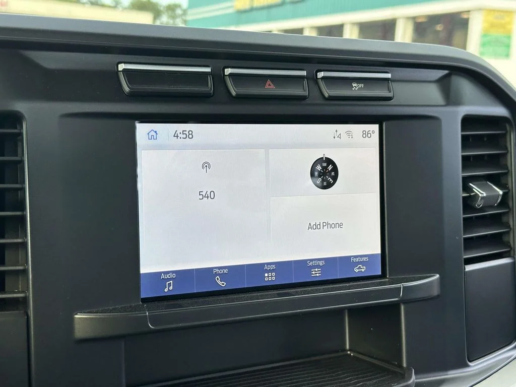 New 2024 Oxford White Ford F-350® XL image 26