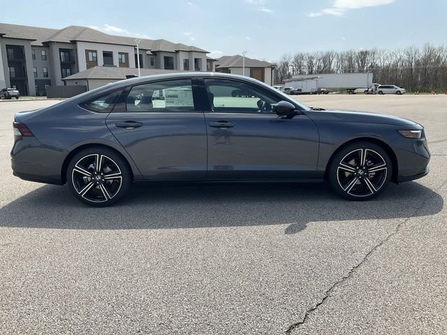 New 2026 Meteorite Gray Metallic Honda SE image 13