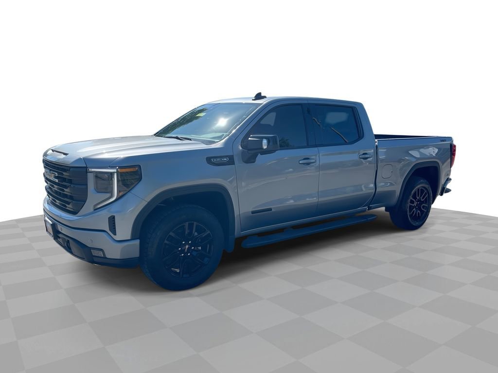 2026 GMC Sierra 4WD Crew Cab Short Box Elevation's photo