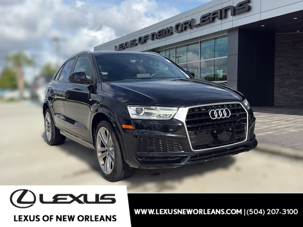Used 2018 BLACK Audi 2.0T Premium image 1