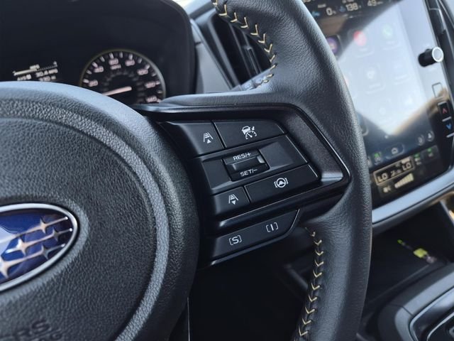 Used 2025 Blue Subaru Sport image 30