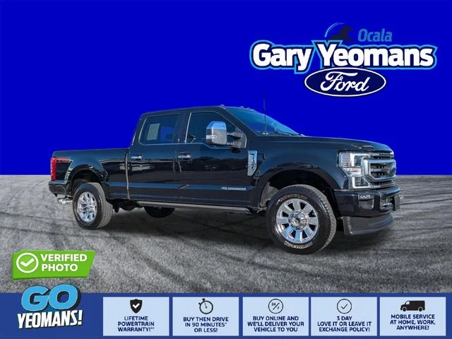 2022 Ford F-350 Super Duty