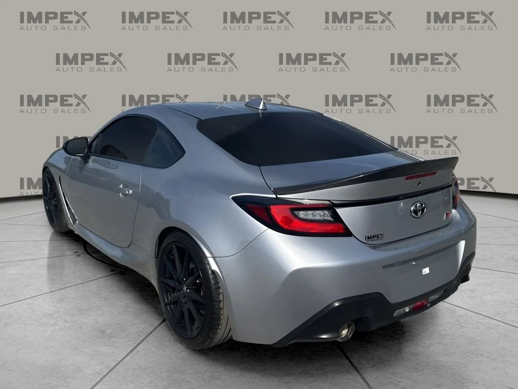 Used 2025 Gray Toyota Base image 3
