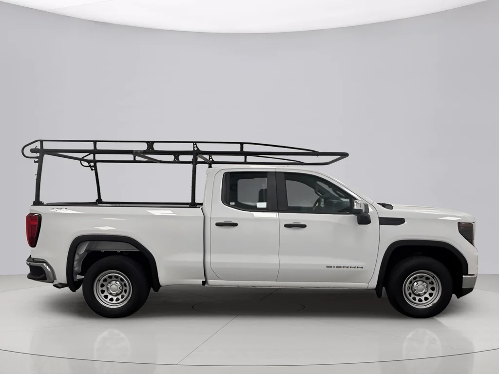 Used 2022 White GMC Pro image 2