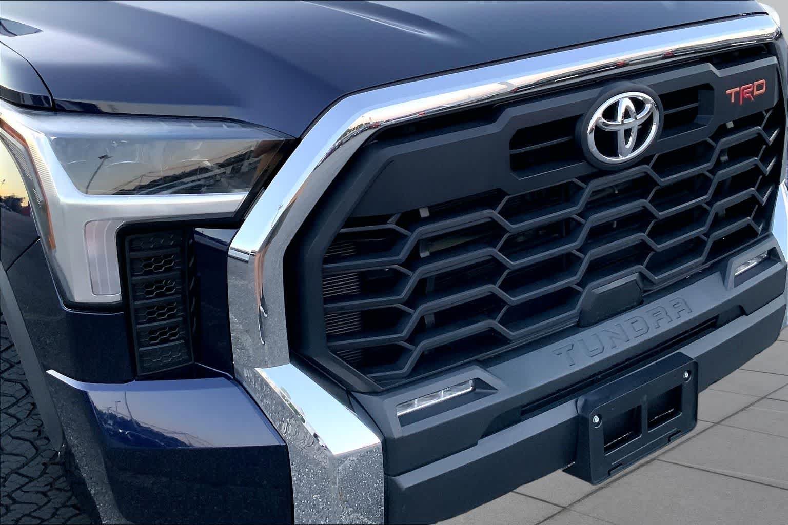 Used 2023 Blueprint Toyota SR5 image 28