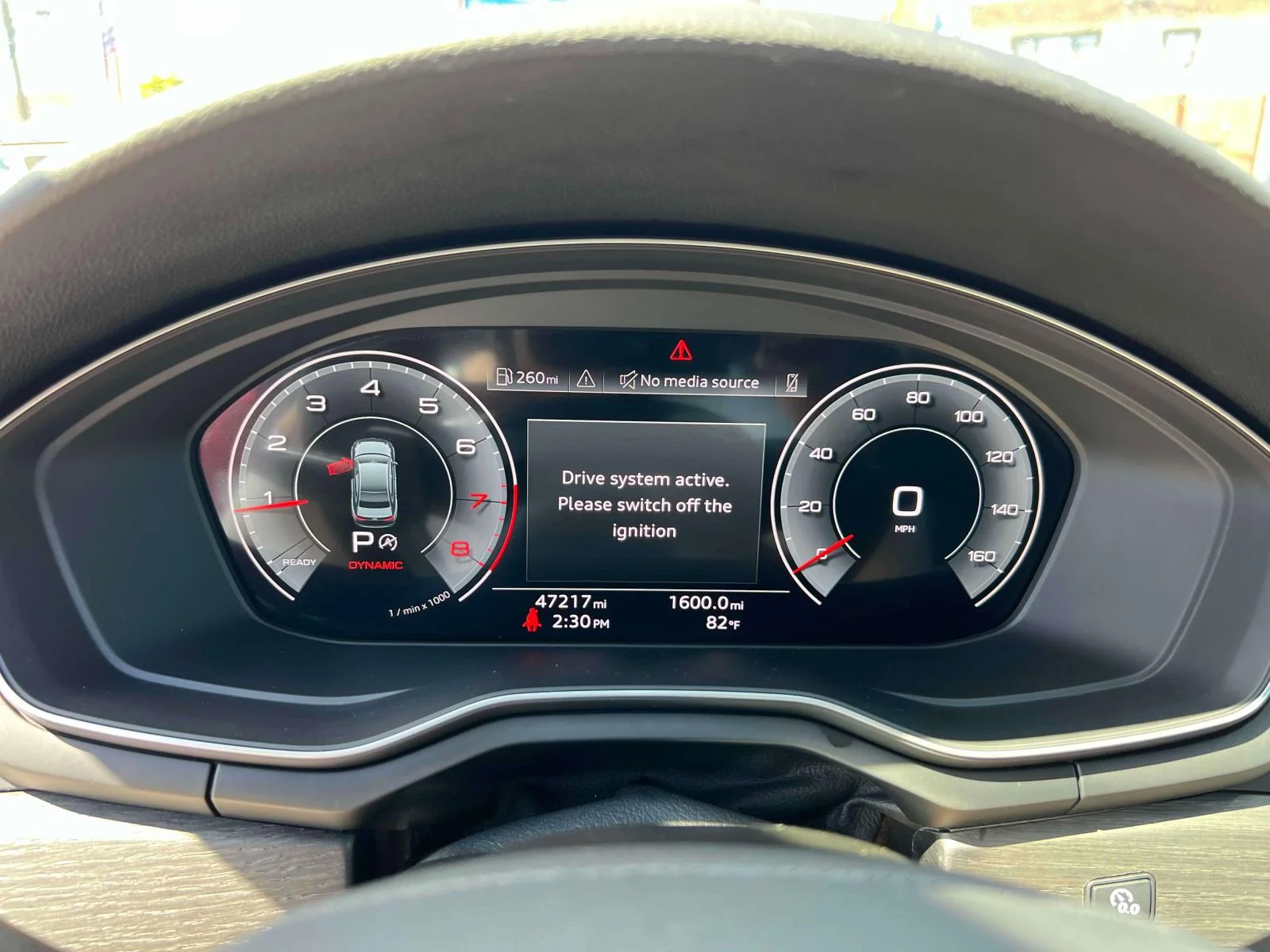 Used 2023 Red Audi 45 S line Premium Plus image 28