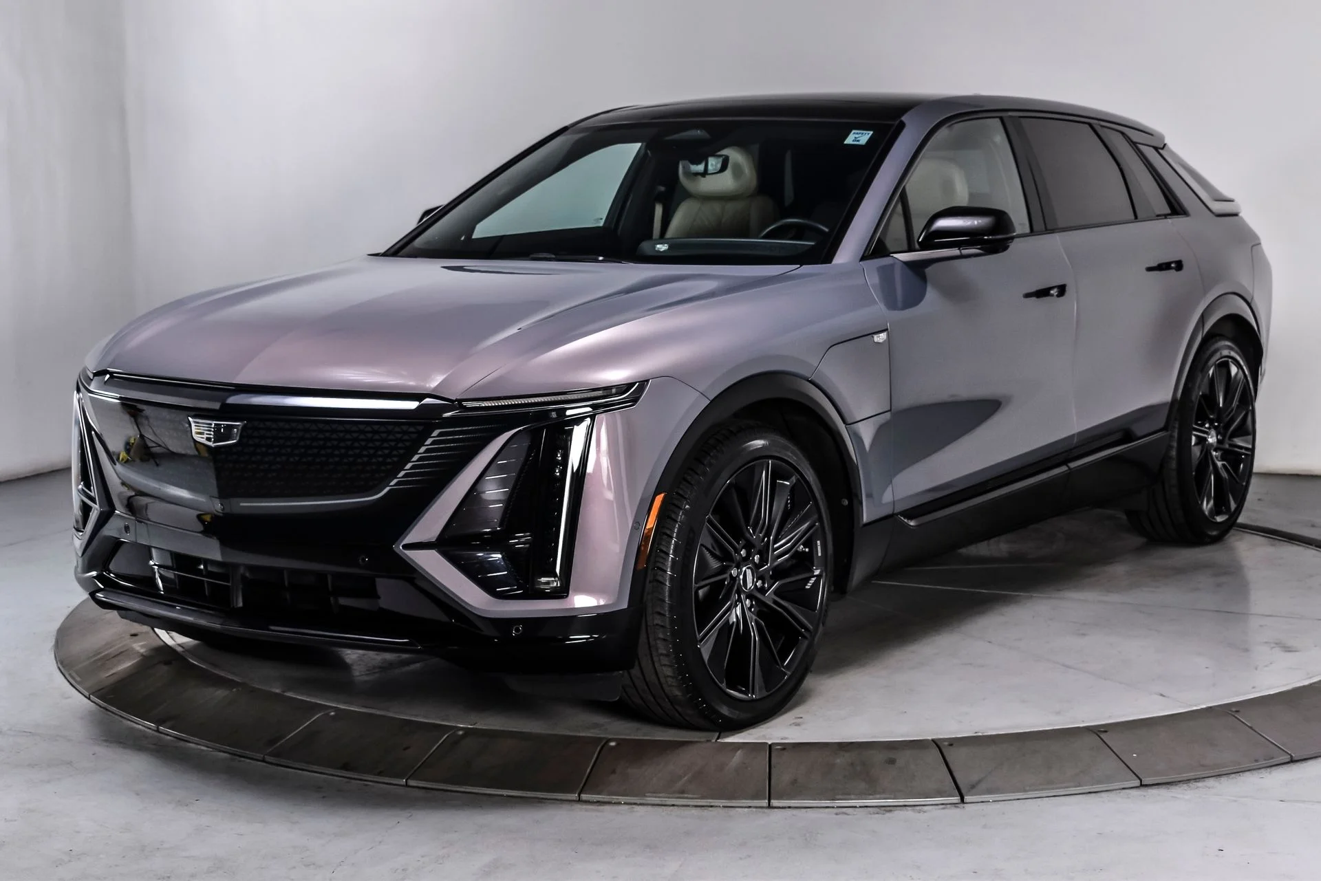 Used 2024 Cadillac LYRIQ Sport 3 with VIN 1GYKPWRL9RZ124310 for sale in Seattle, WA