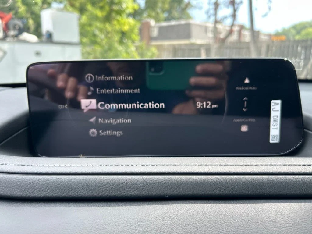 New 2026 Black Mazda 2.5 S Premium image 21