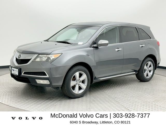 2012 Acura MDX