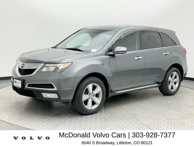 2012 Acura MDX