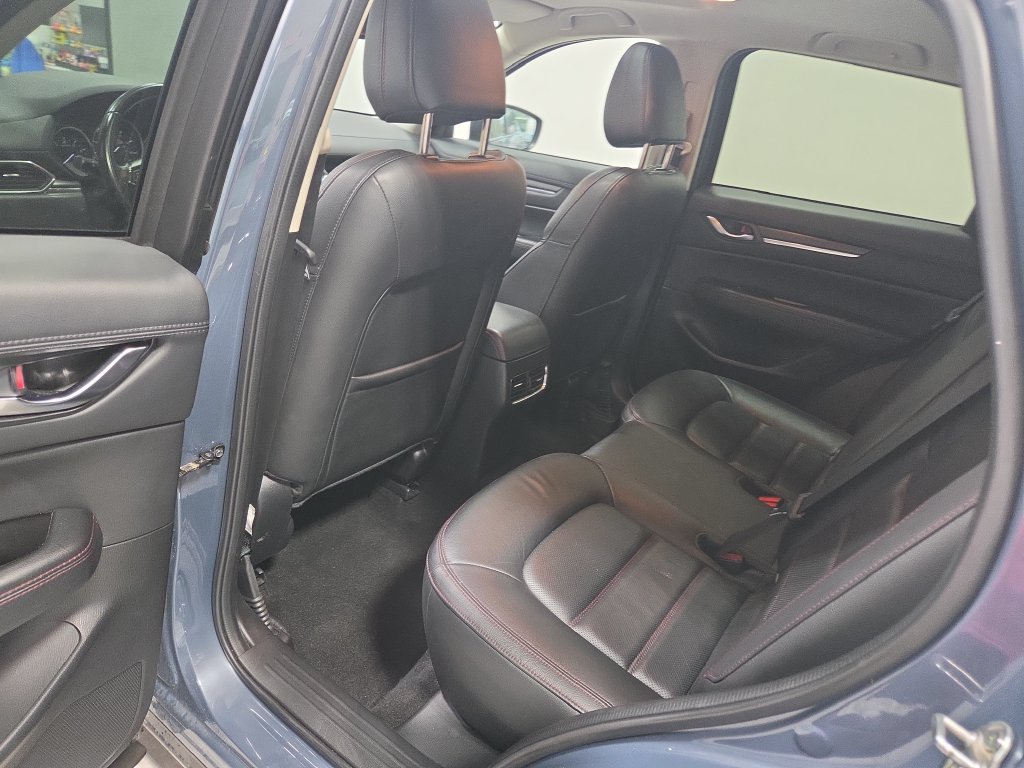 Used 2024 Gray Mazda 2.5 S Carbon Edition image 24