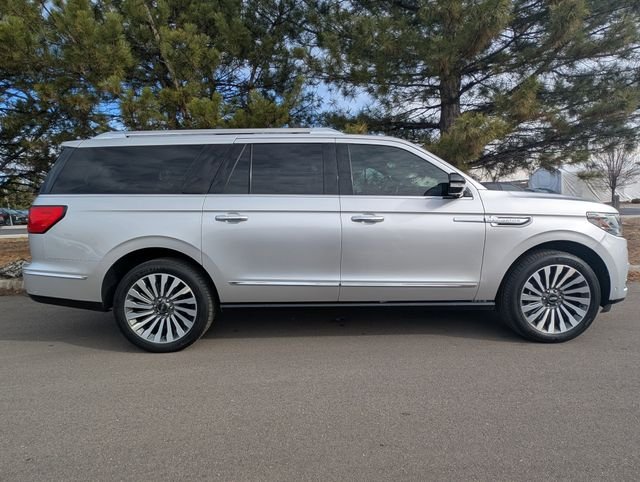 2018 Lincoln Navigator Select