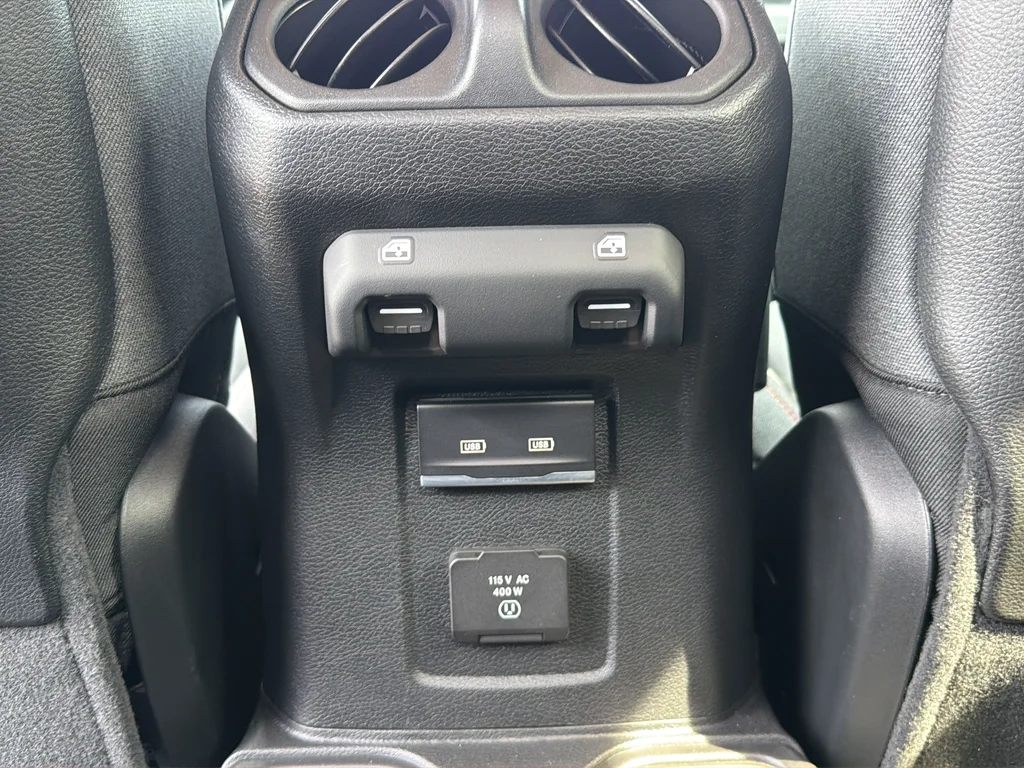 Used 2024 White Jeep Rubicon image 48