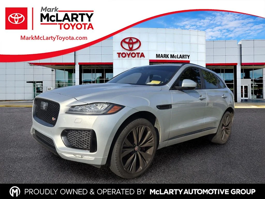 Used 2019 Silver Jaguar S image 1