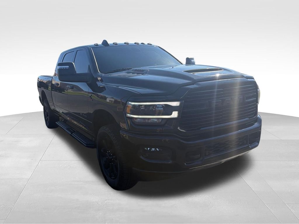 Used 2024 Black Ram Laramie image 16
