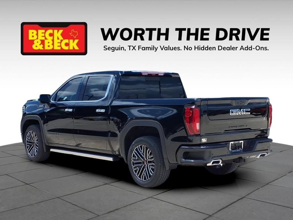 2026 GMC Sierra 1500 Denali - Photo 7