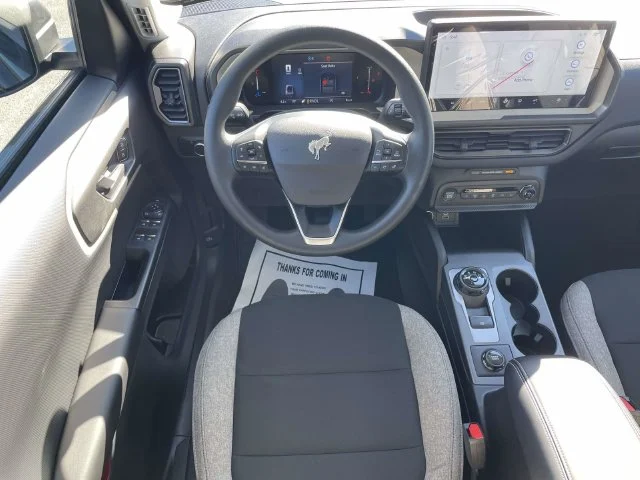 New 2026 Shadow Black Ford Big Bend® image 12