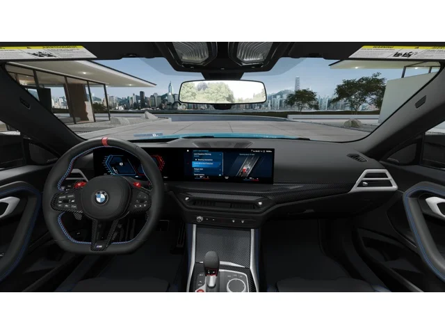 New 2026 Zandvoort Blue BMW  image 10