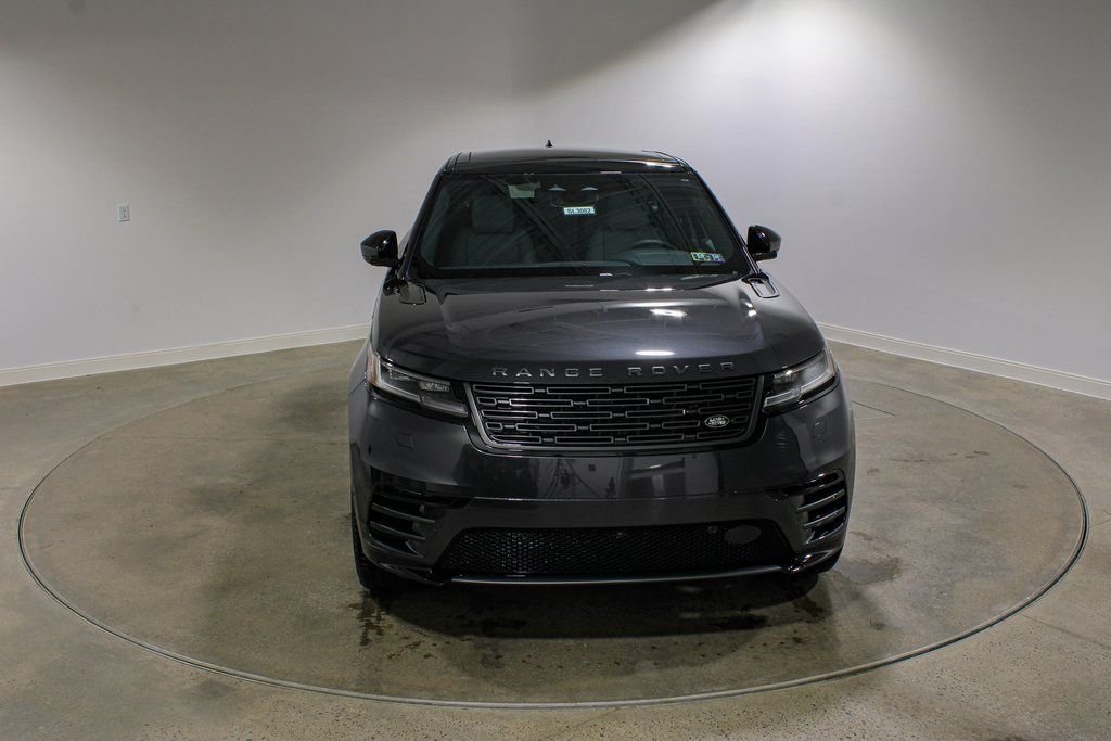 Certified Used 2026 Carpathian Gray Premium Metallic Land Rover Dynamic SE image 8